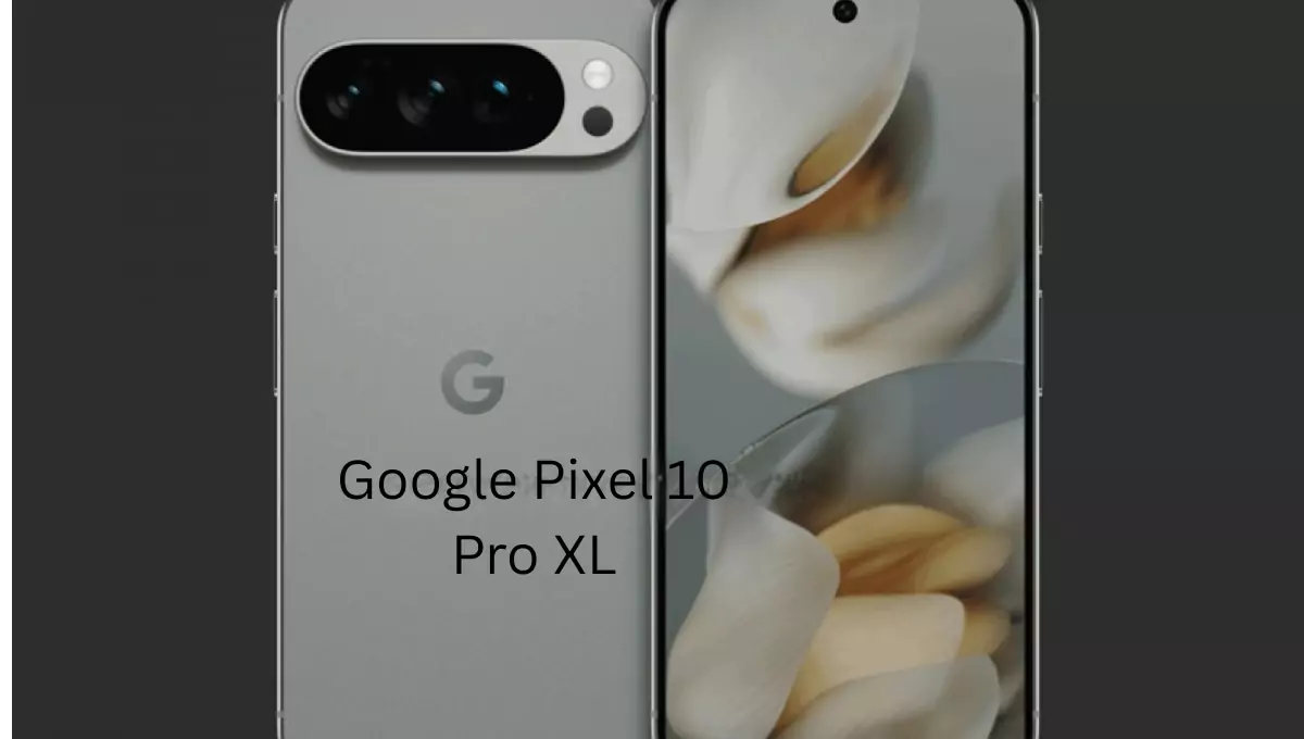 Google Pixel 10 Pro XL