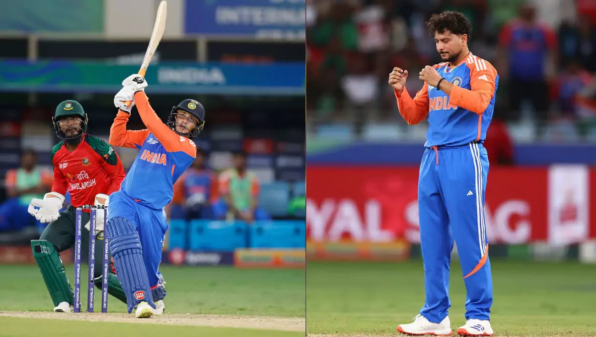 ভারত বনাম বাংলাদেশ 