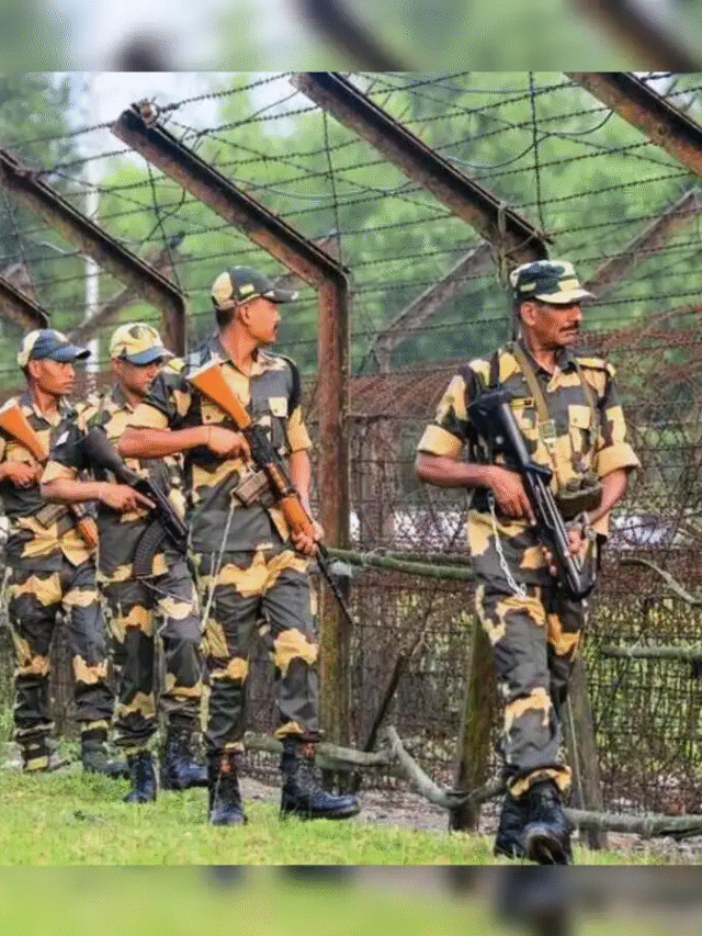 BSF Constable General Duty Recruitment 2025: আবেদন শুরু ১৬ অক্টোবর