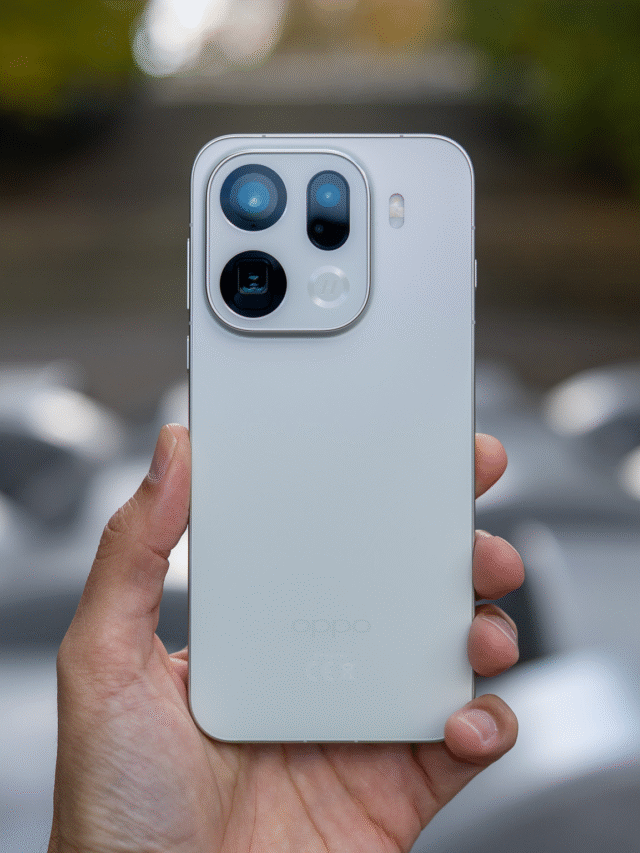 Oppo Find X9 Ultra: 200MP ক্যামেরা, ডুয়াল পেরিস্কোপ ও Snapdragon 8 Gen 5–এ নতুন ফটোগ্রাফি অভিজ্ঞতা!